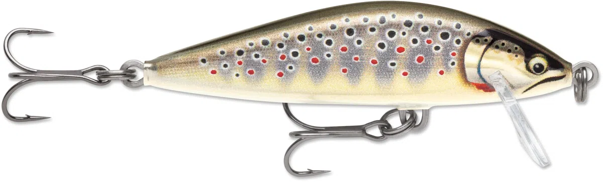 Rapala CDE75 Countdown Elite 3.0 Inches (7.5 cm), 0.4 oz (10 g)