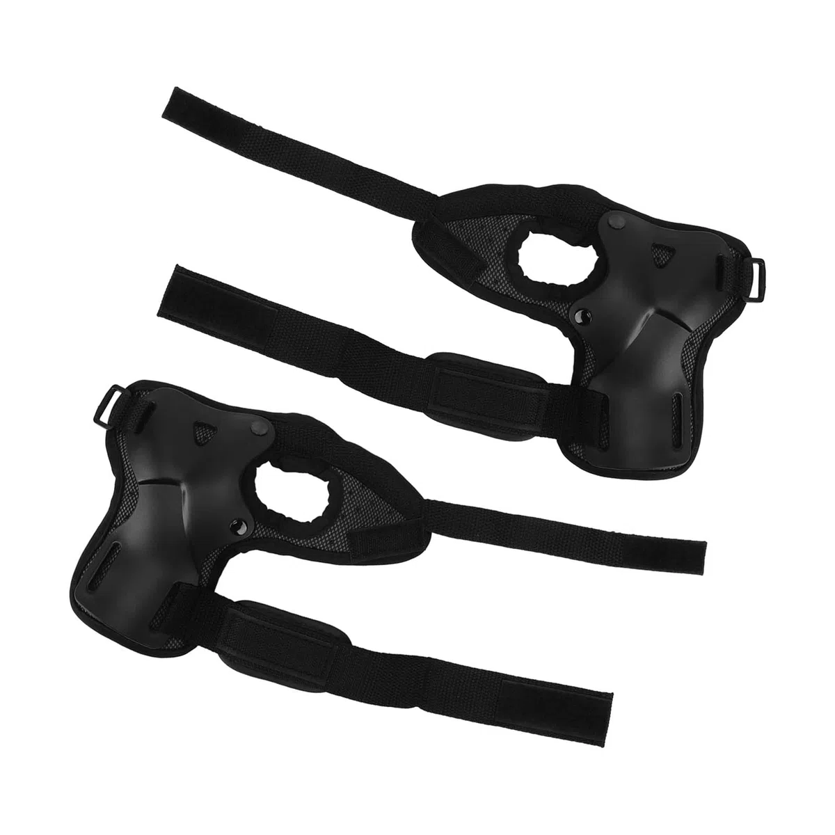 Muñequera Deportiva, Muñequera de Protección Ajustable Que Absorbe los Golpes para Esquiar, Snowboard, Monopatín y Patines