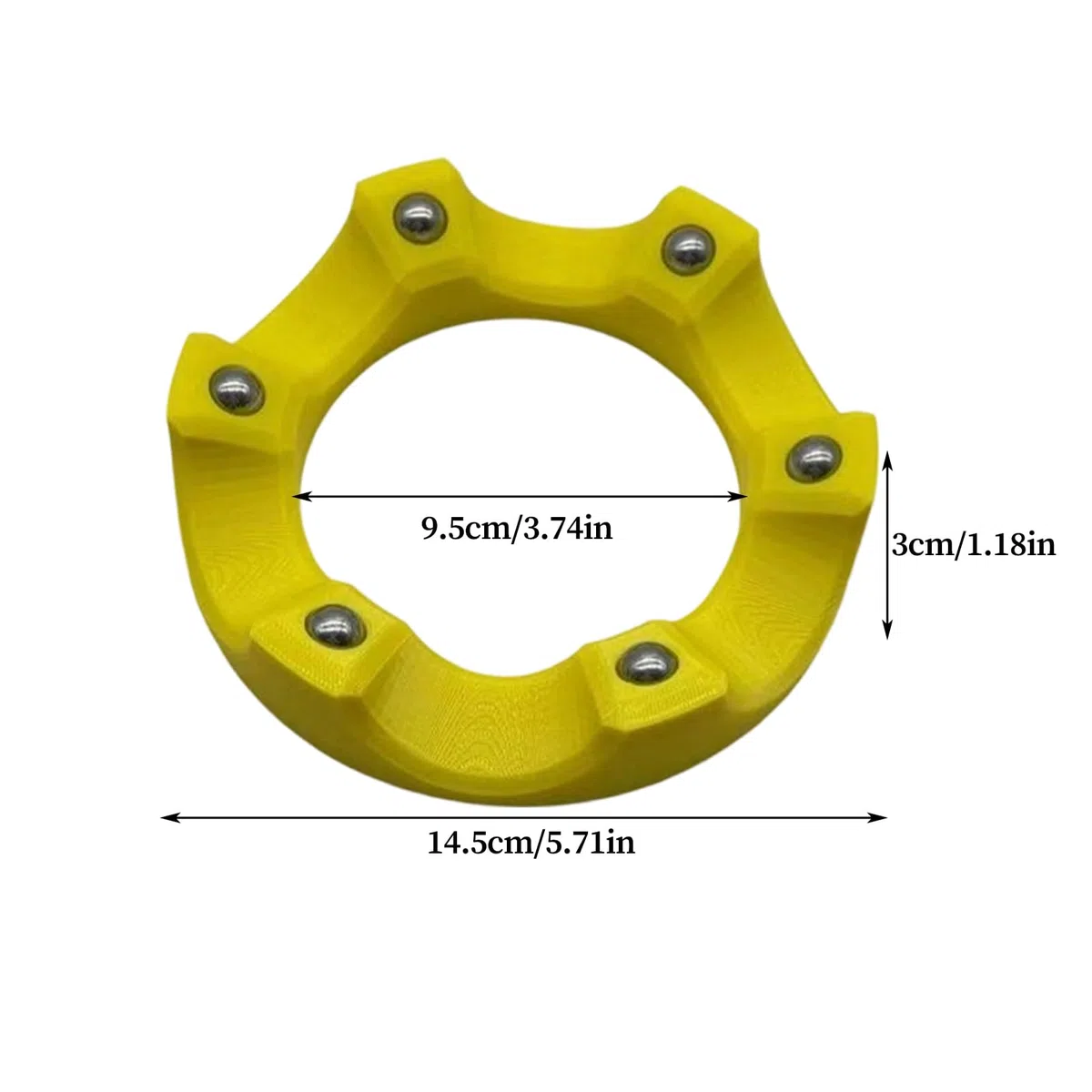 Soporte giratorio para taza de bolos, giratorio de 360 grados, agarre multiángulo, antideslizante, soporte de taza de bola de bolos, para pulir el mantenimiento deportivo y moler para el hogar