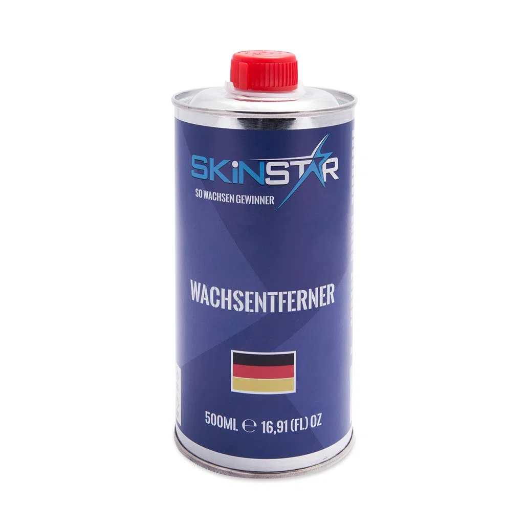 SkinStar Esquí Wachsentferner Belagsreiniger Limpiador Limpio Remover