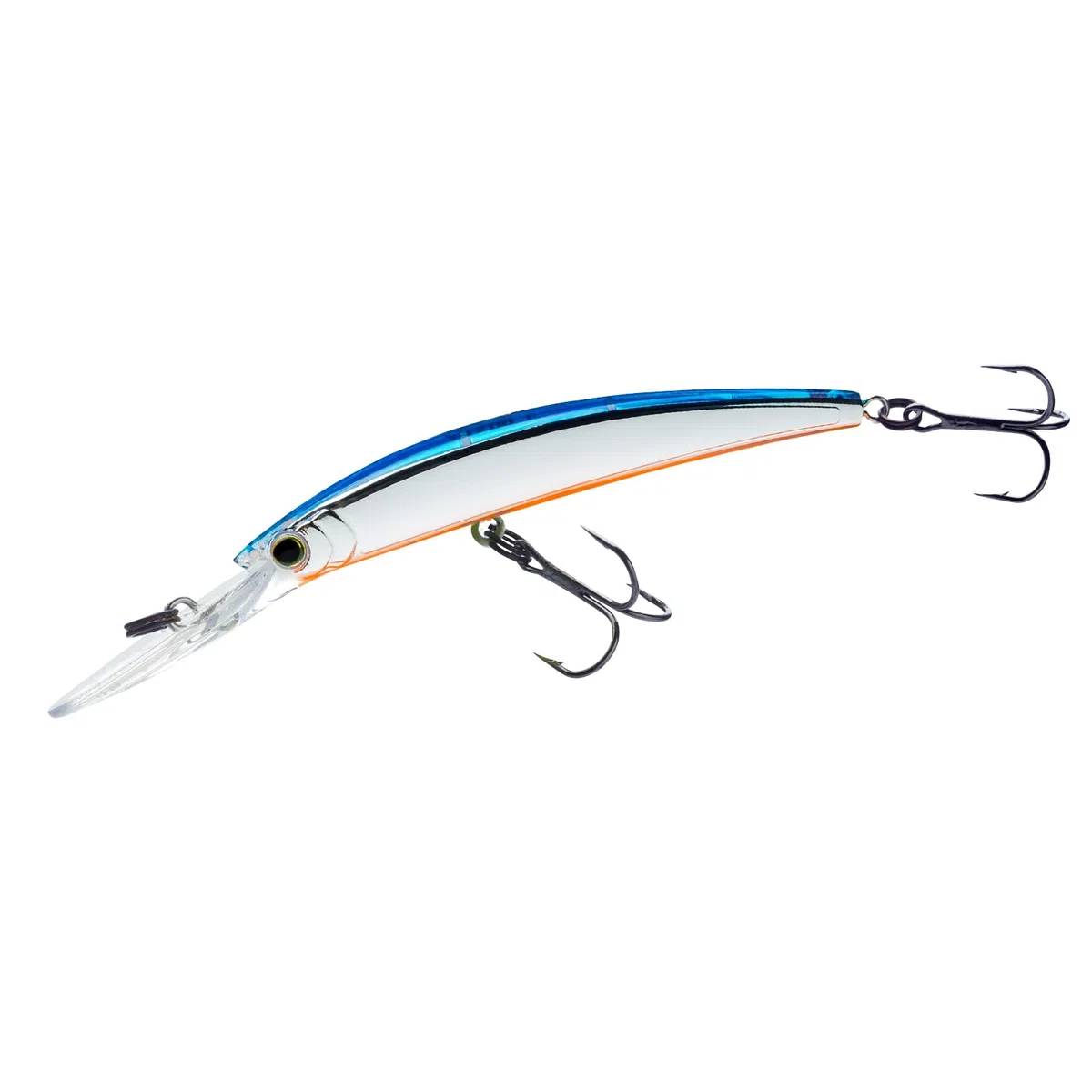 Yo-Zuri Yo Zuri R 1301 Crystal Minnow Deep Diver Walleye ' 5 1 4