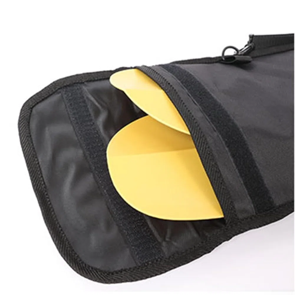 Bolsas de remo para kayak, bolsas de almacenamiento portátiles con correas de hombro, funda de remo de canoa, bolsa Oxford con asas de transporte