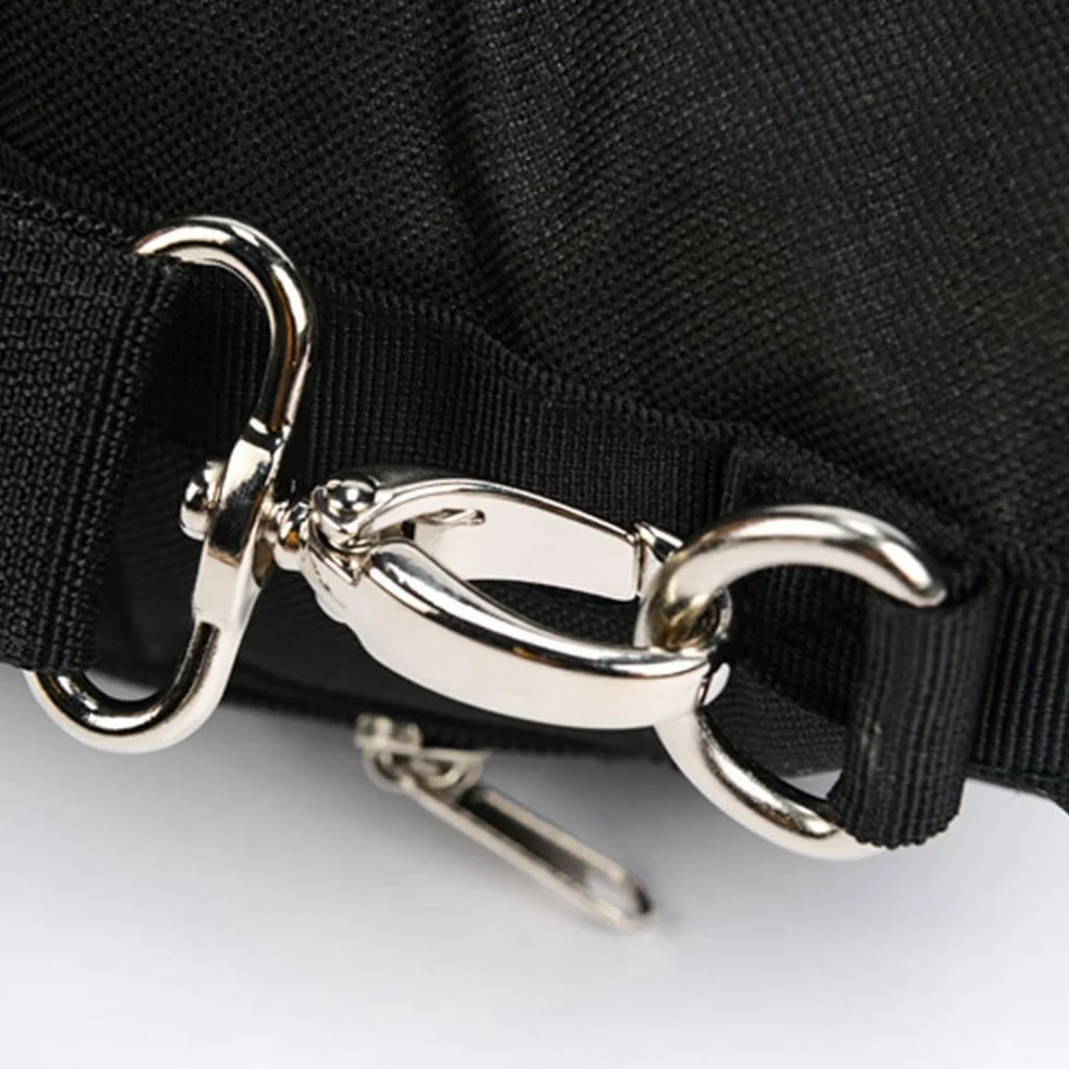 Bolsas de Golf Pequeñas, Bolsa de Golf, Bolsa de Transporte de Golf Sun Day Plegable para Campo de Prácticas, Palos de Práctica Negro