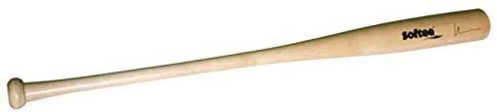 Softee Equipment Bate Beisbol Madera 90cm.