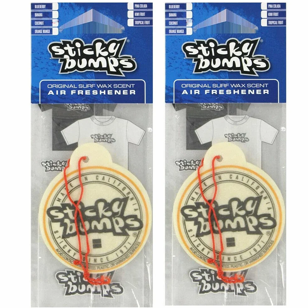 Sticky-bumps