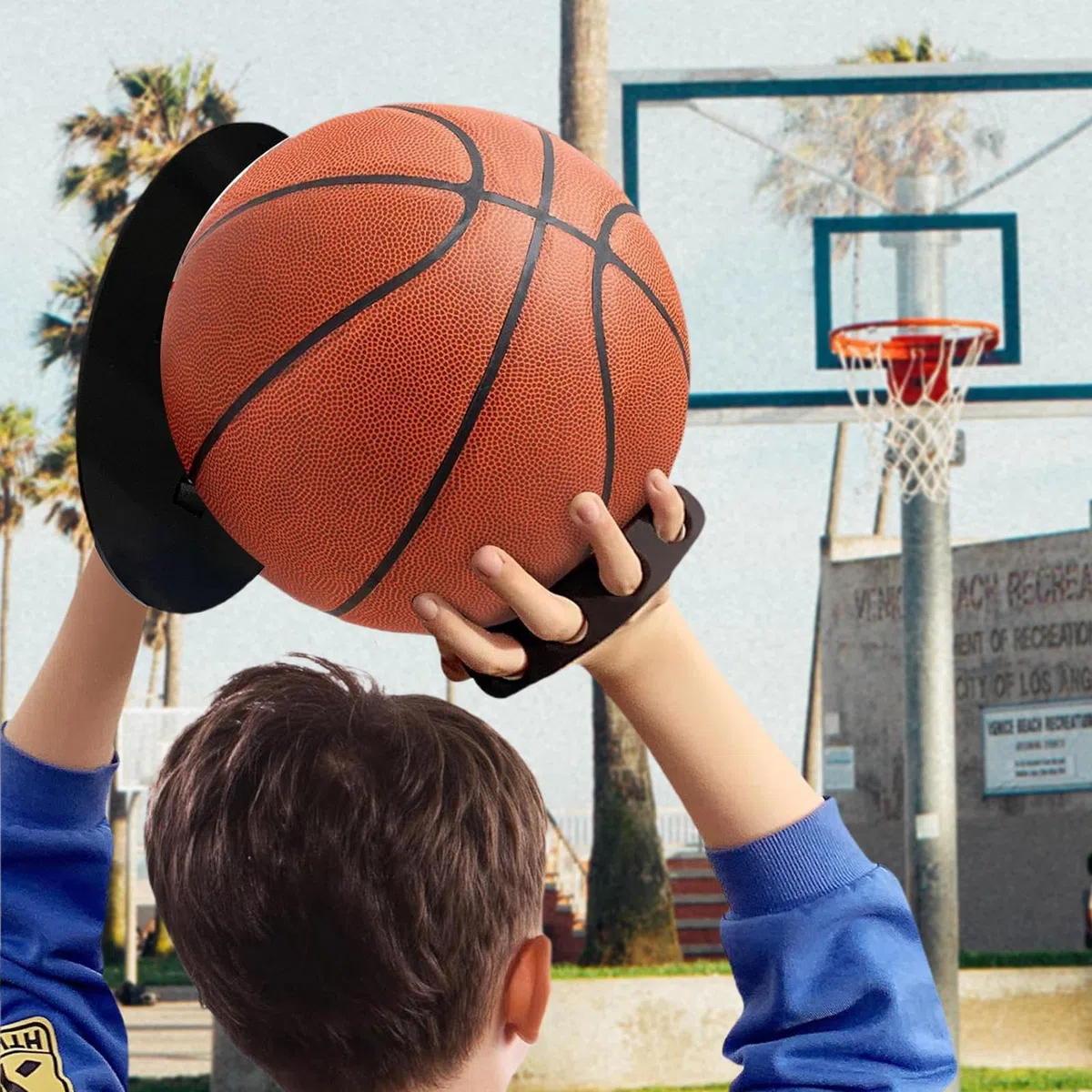 Entrenador de tiro de baloncesto: potenciador de habilidades de tiro profesional, equipo de entrenamiento de baloncesto duradero | Kit de corrección de baloncesto, accesorio guía de tiradores para