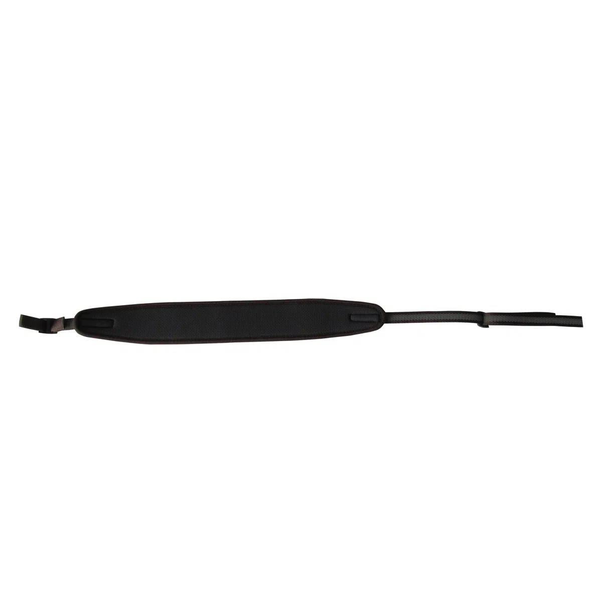 TOURBON Eslinga antideslizante para rifle de caza 1680D neopreno acolchado correas ajustables para pistola - verde