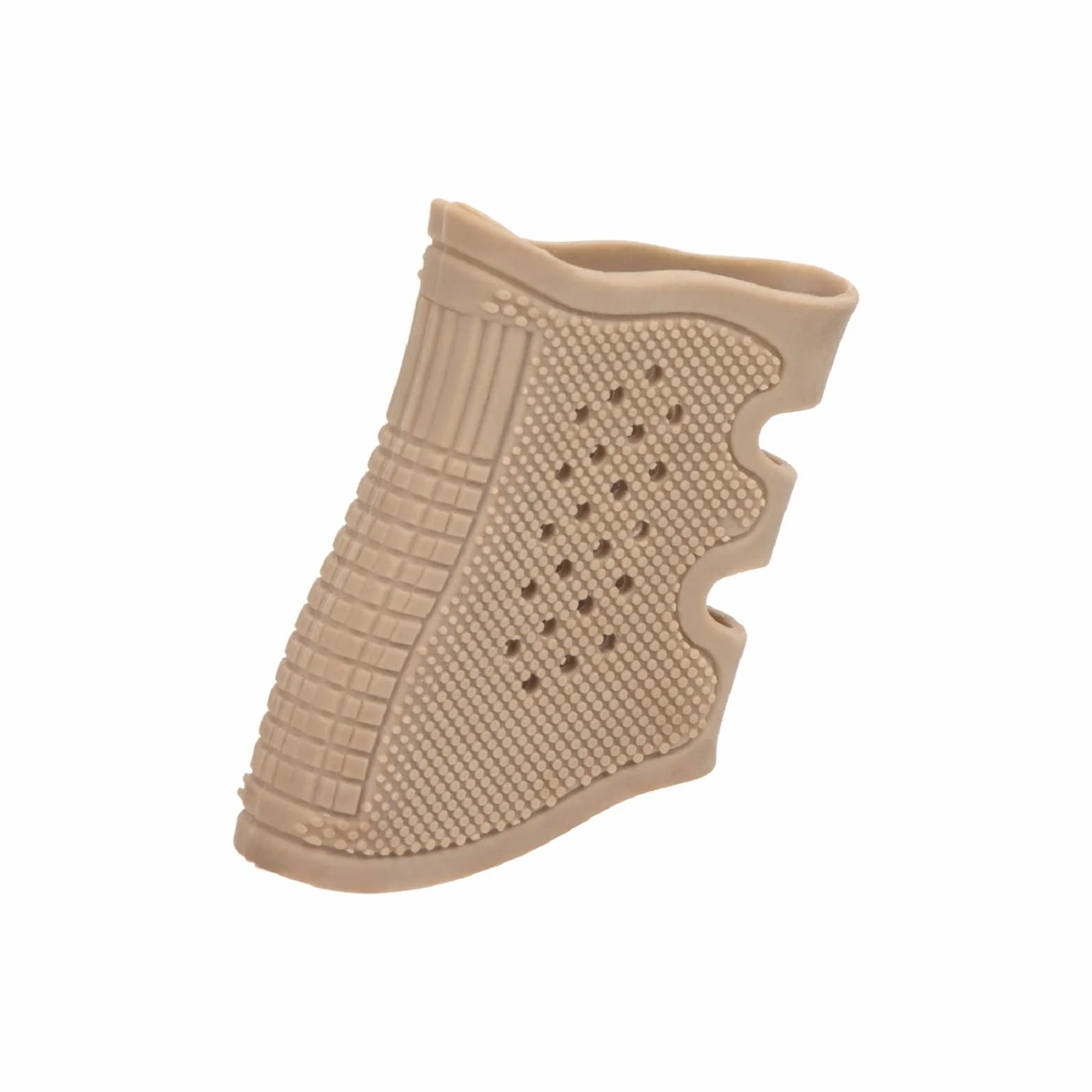 Empuñaduras Sintéticas de Puño con empuñadura de Agarre Camouflage Grip Cloves Pistola de Mano para Beretta Grip Sleeve Glock 17, 20, 21, 22, 31, 34, 35, 37