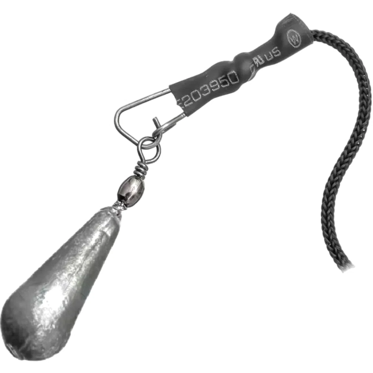 Plomos Pesca 10 x 40g - Plomos de Pesca con Pesca Giratorio - Plomo Pesca Carpa - Carpfishing Pesca Accesorios - Fishing Kit de Pesca Completo Mar - Aparejos de Pesca Fondo – Pescar