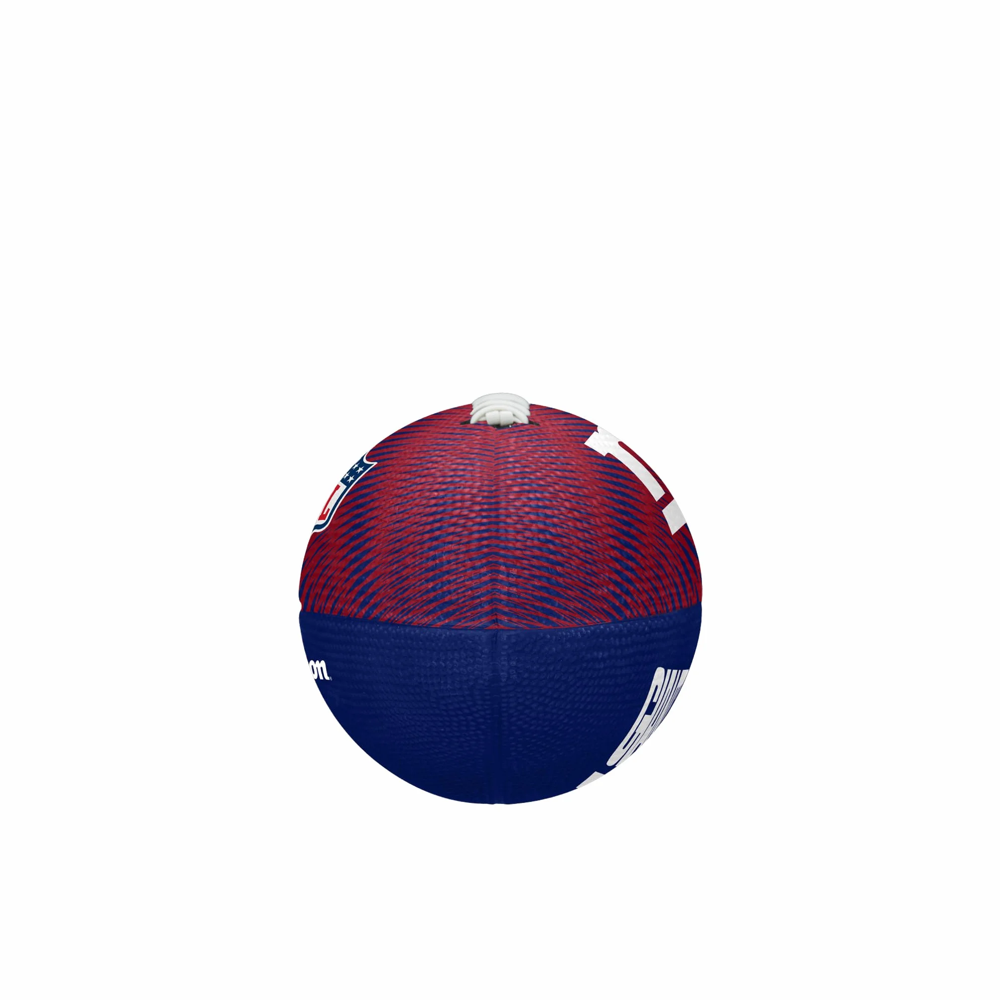 Wilson NFL Team Tailgate American Football, Goma