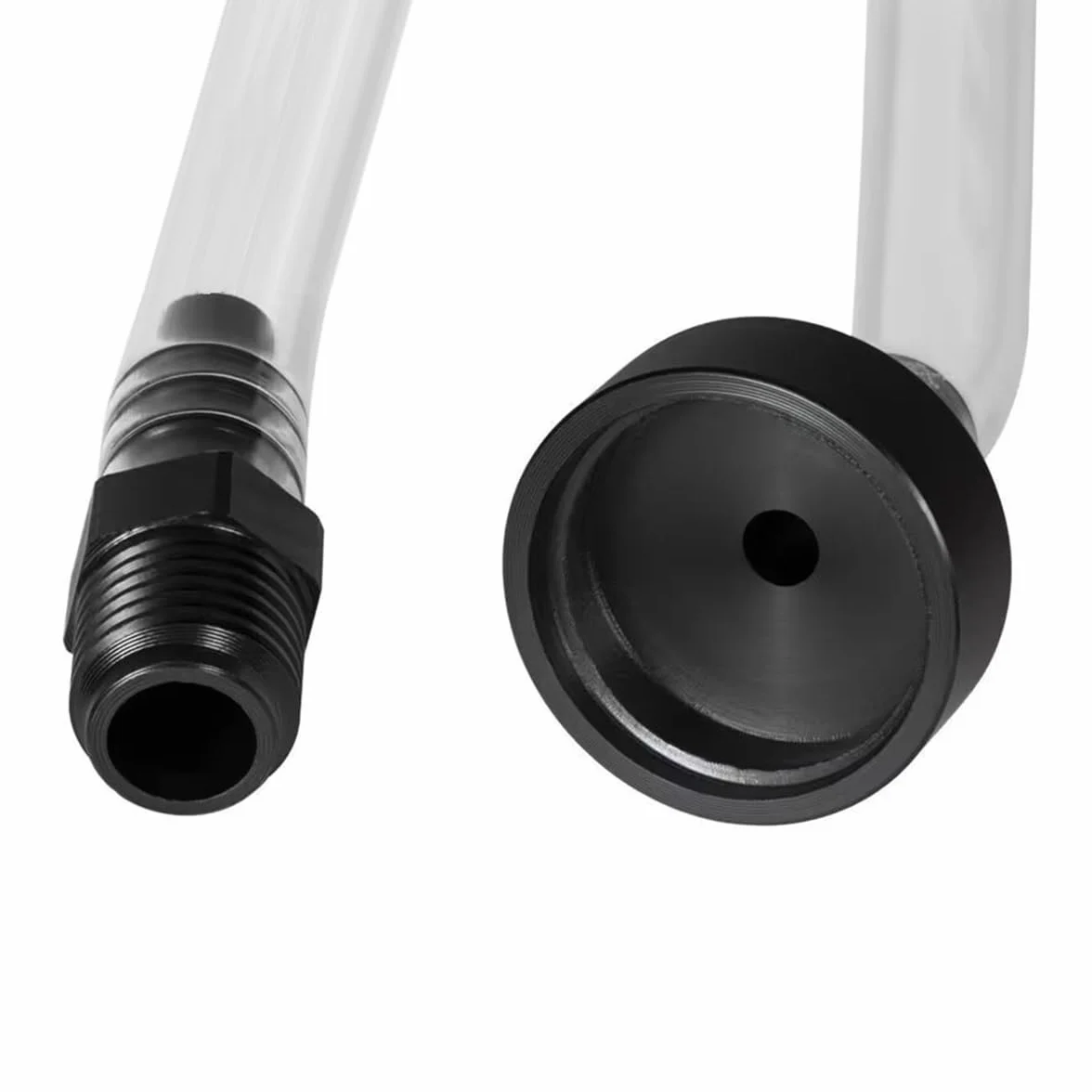 Kit de Purga para Barcos, Sistema de dirección hidráulica, Tubo de llenado de Manguera, Kit de Purga para Barcos Marinos, Accesorios para timón hidráulico Seastar