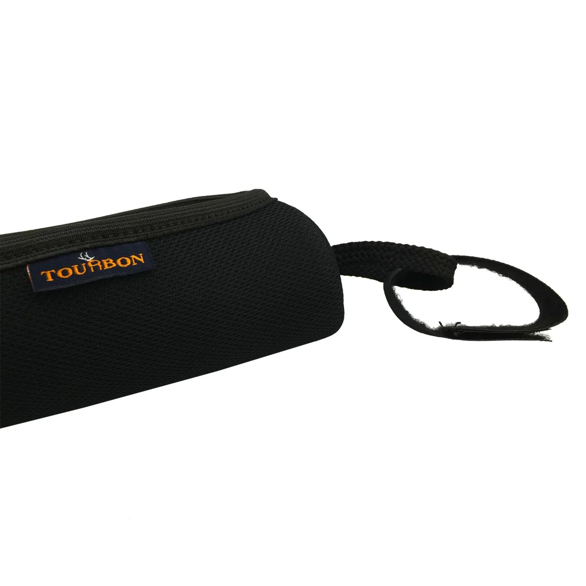 TOURBON Cubierta de alcance de rifle Protector de neopreno Caza Tiro