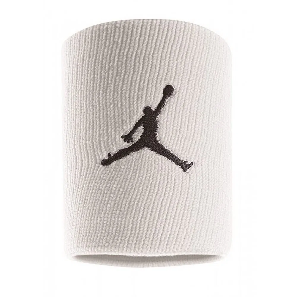 Muñequera/Nike:Jordan MISC Blanca, Unica