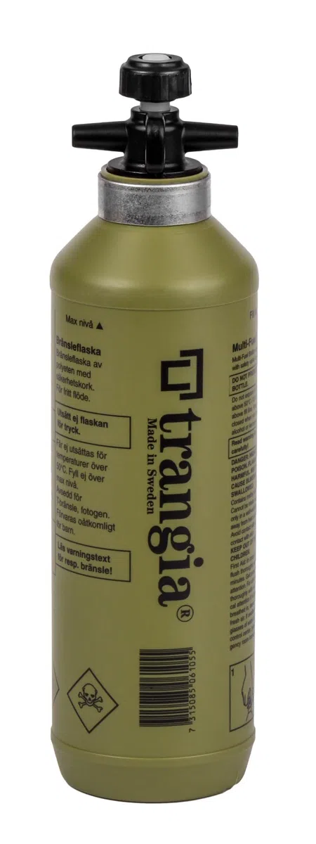 Trangia FUELBOTTLE Aceitunas 0,5 L