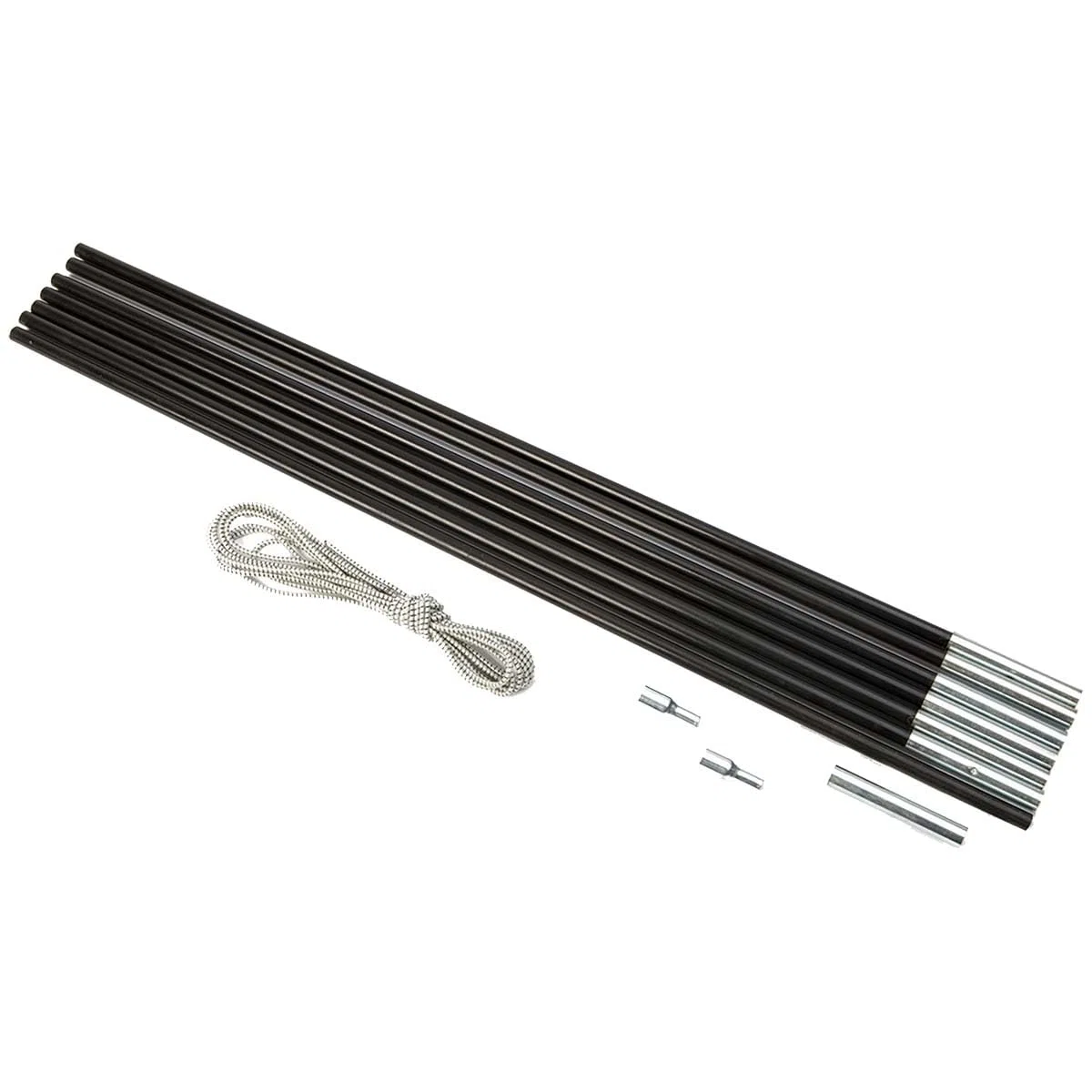 Bo-Camp Garden Palo para Tiendas Flexible, 11 mm