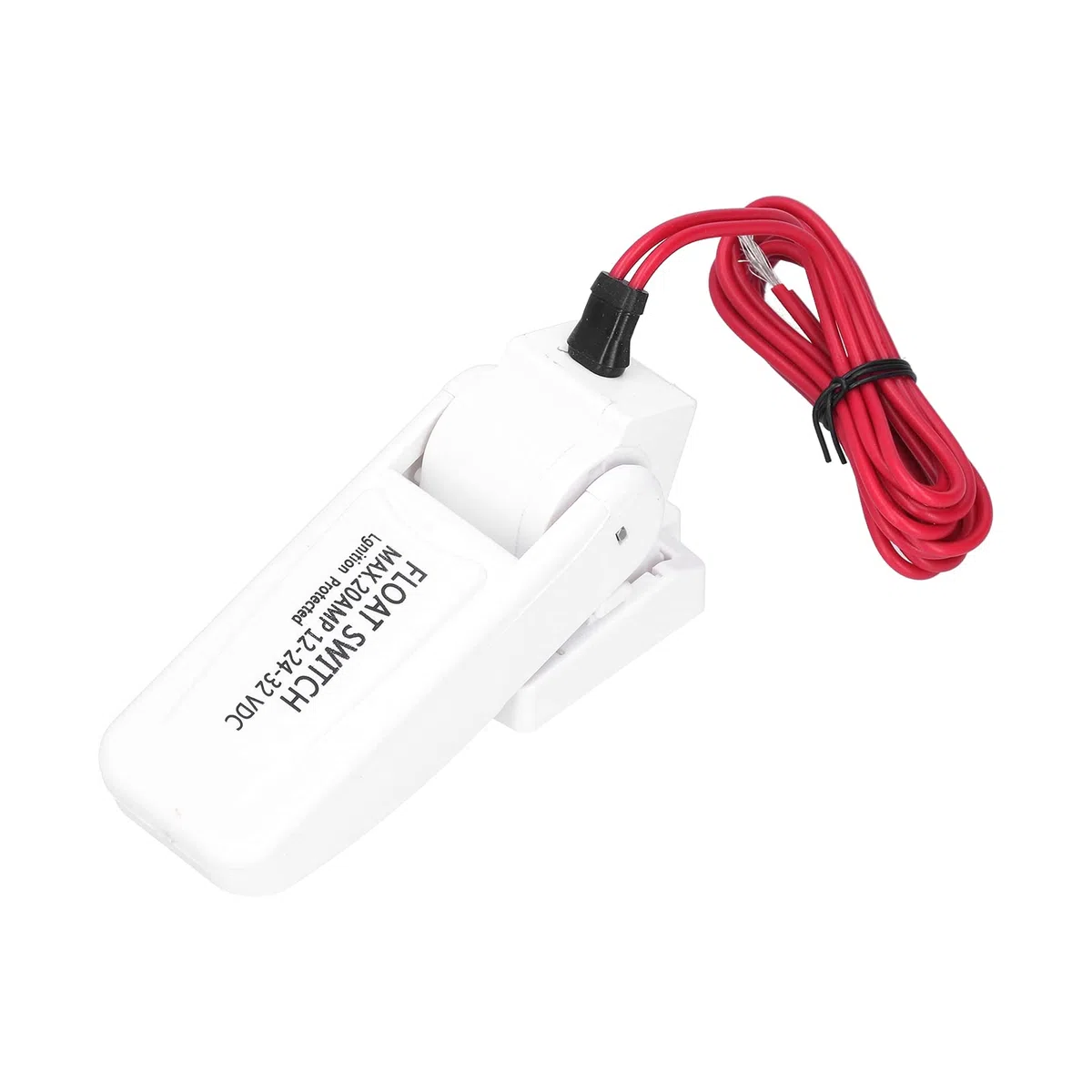 Bombas de Sentina con Interruptor de Flotador para Barcos, Seguridad Eléctrica Automática, Uso Fácil de Limpiar para Ingeniería Electrónica con Soldadura Ultrasónica, Adecuadas