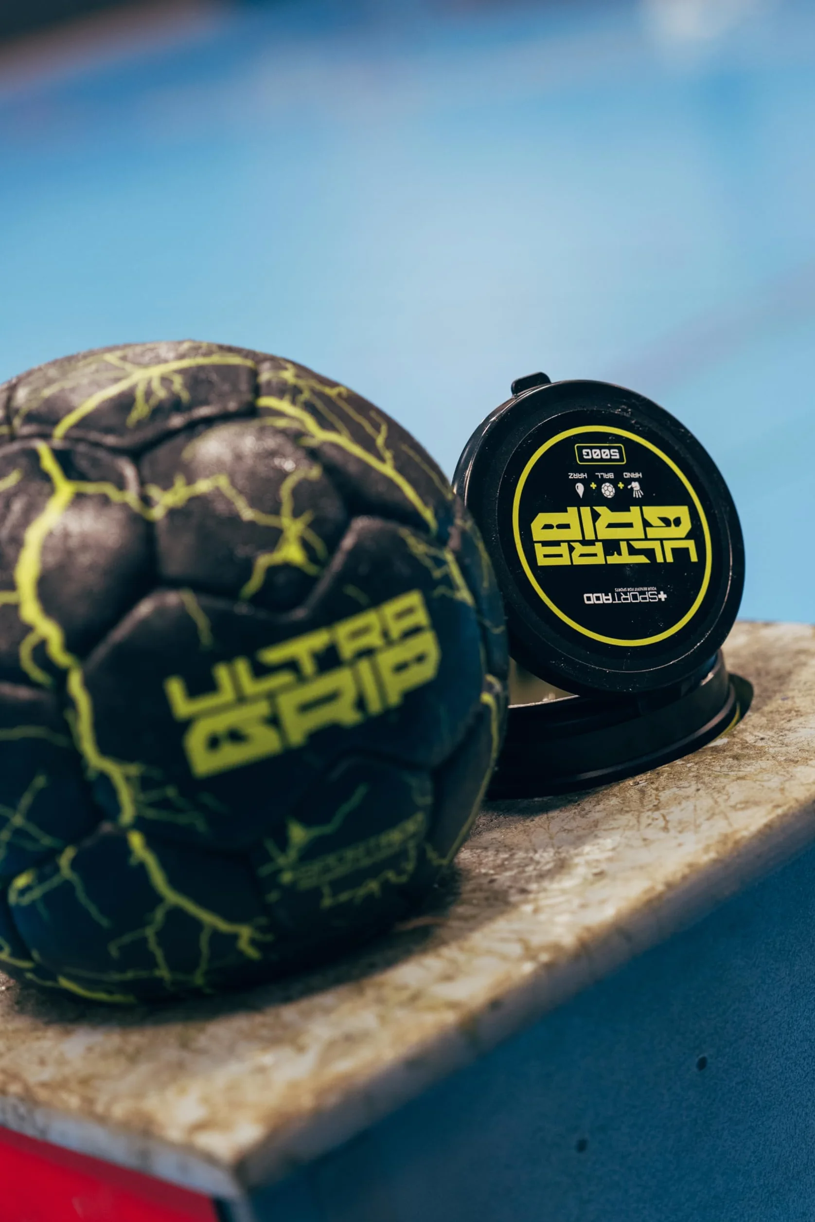 Ultra Grip Resina para Balonmano