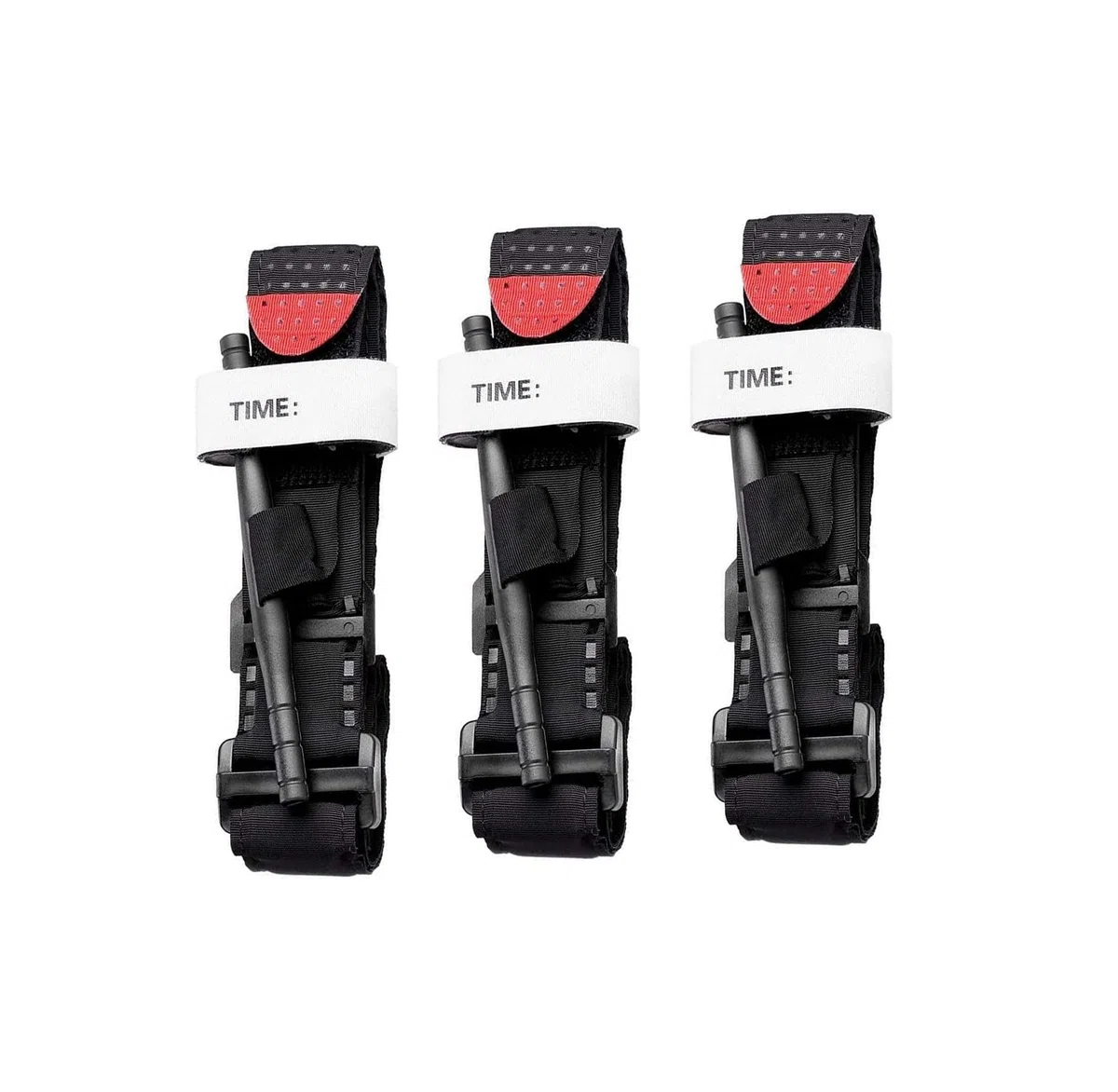 Torniquete Bolsa Tijeras Accesorios de Torniquete Tácticos Kit de Emergencia para Caza y Senderismo, para Emergencias Graves al Aire Libre y Senderismo Control de Pérdidas de Sangre