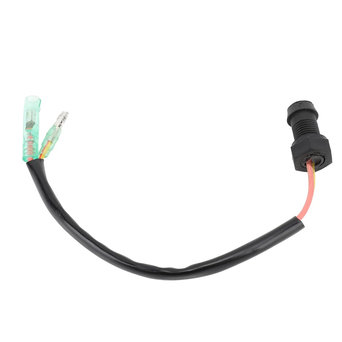 Luces Indicadoras de Señal Fueraborda, 65W 85410 01 Luz Indicadora Fueraborda, Confiable, Multifuncional, para Motores Fueraborda de 4 Tiempos de 9,9 a 15 HP
