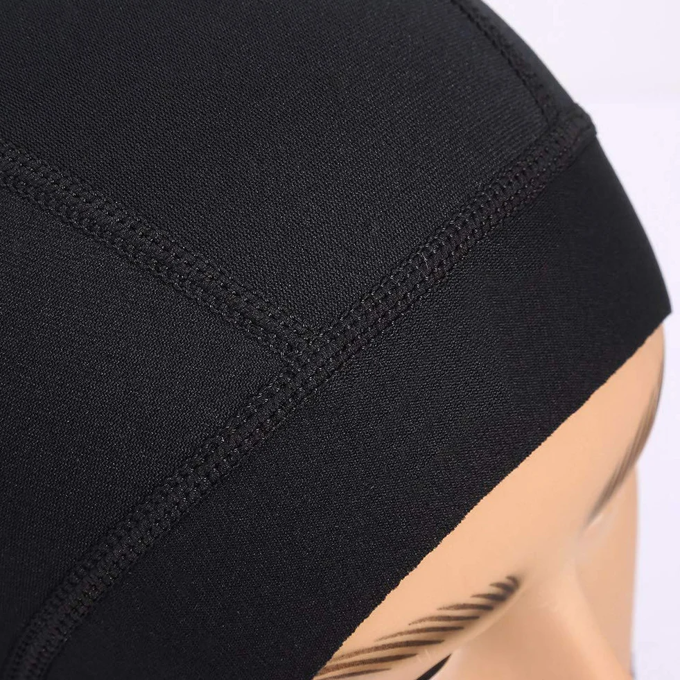 VIFER Gorro de Buceo 1 mm/3 mm Neopreno Scuba Snorkeling Traje de Neopreno Capucha Surf Divers Sombrero Gorro de Buceo(L-1 mm)