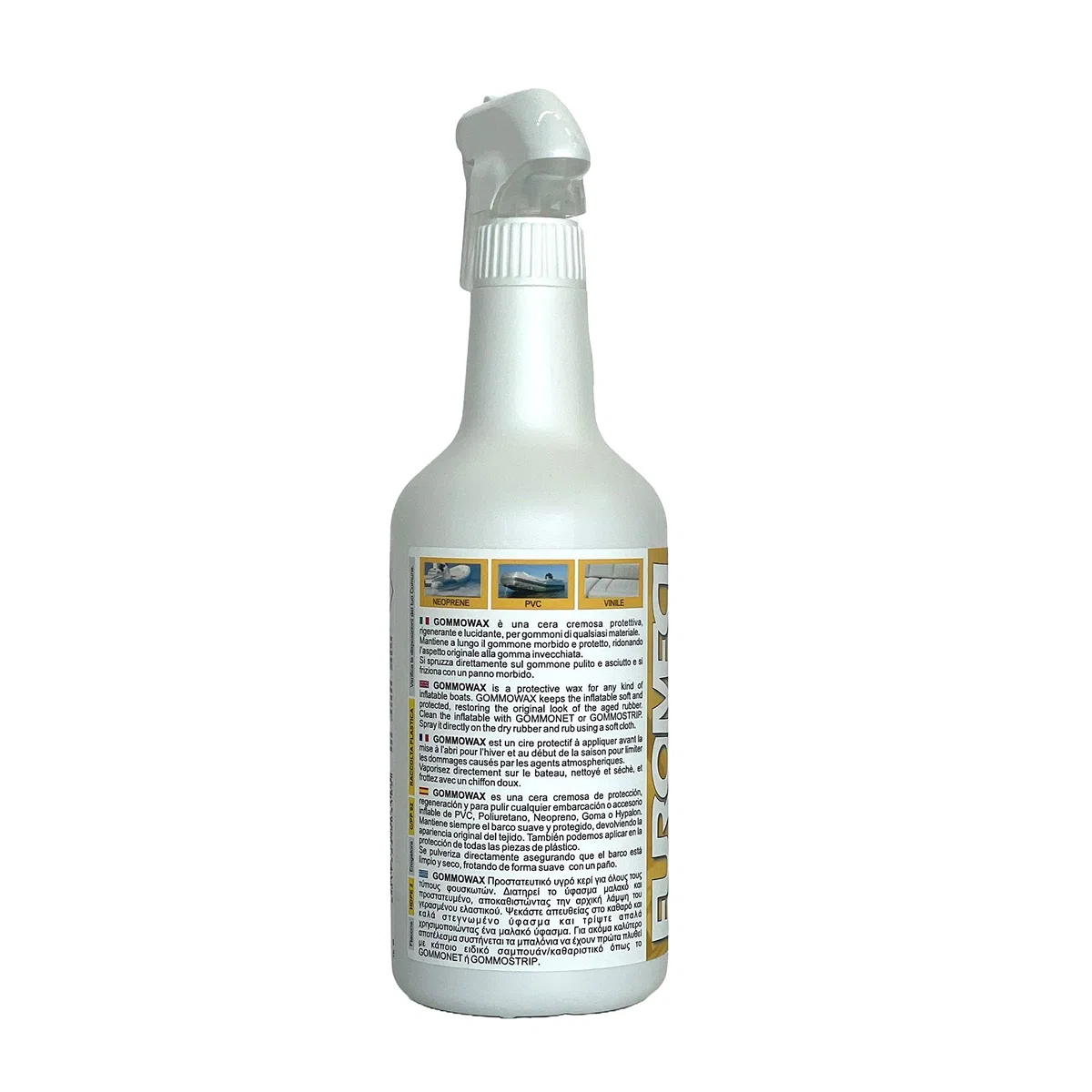 Gommowax - Cera cremosa para Botes de Agua