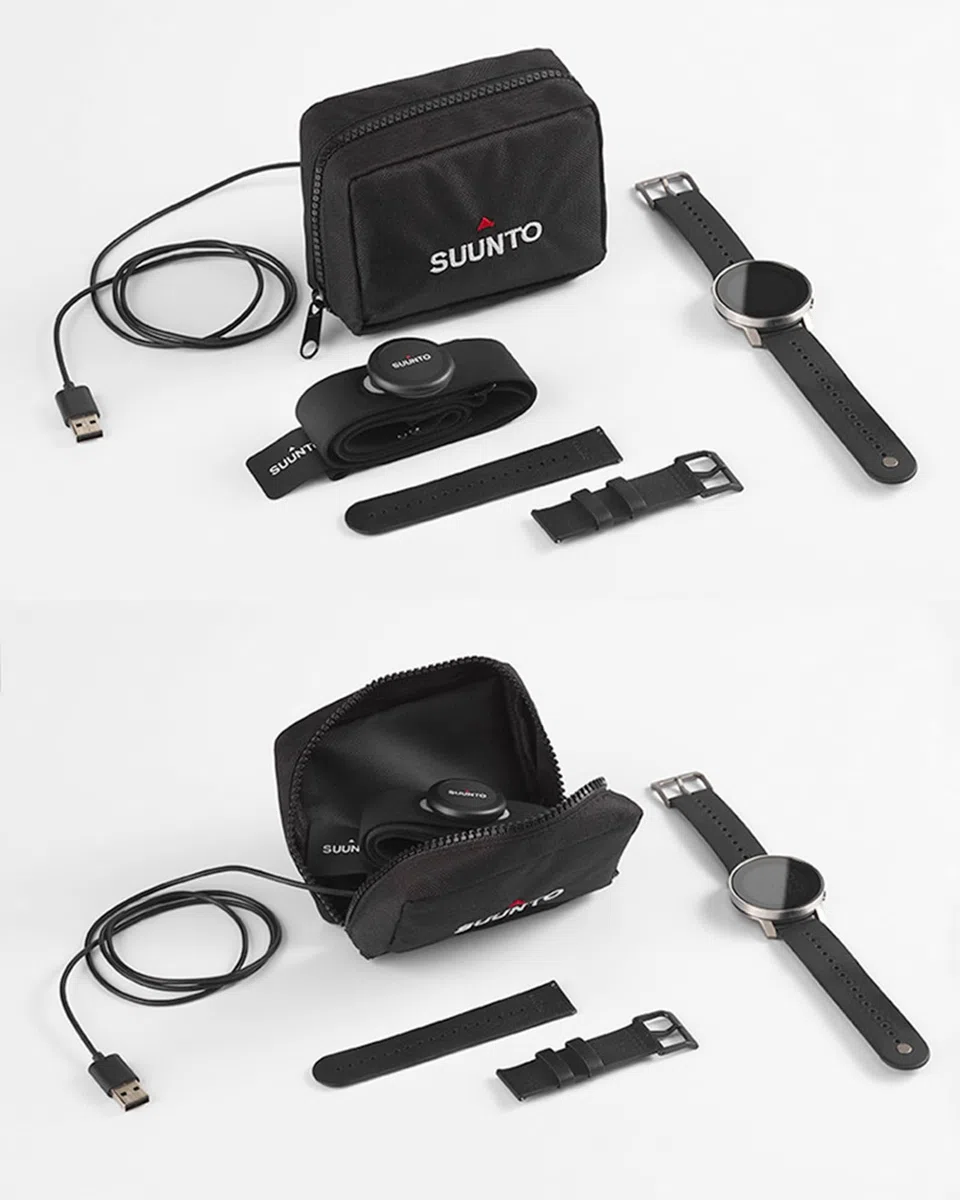 Suunto Bolsa para accesorios Suunto Dive