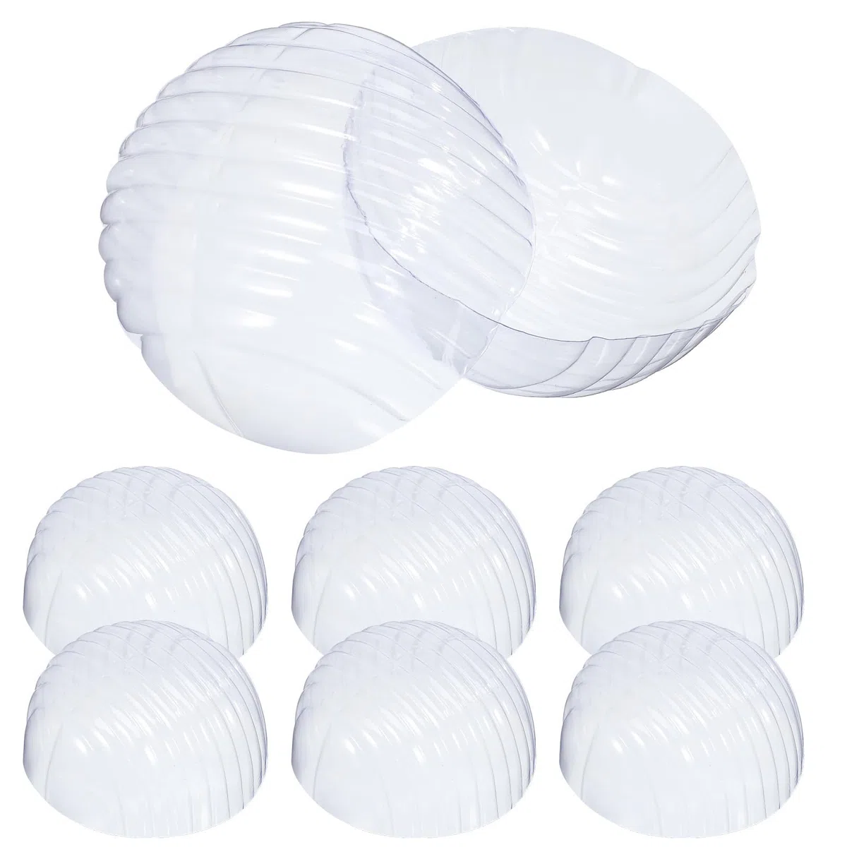 Alipis Soporte Interior Ligero que Previene la Deformación y Mantiene la Forma para Gorras de Béisbol de Pvc 10 Insertos Moldeadores Adecuado para Exhibición y Uso en Casa