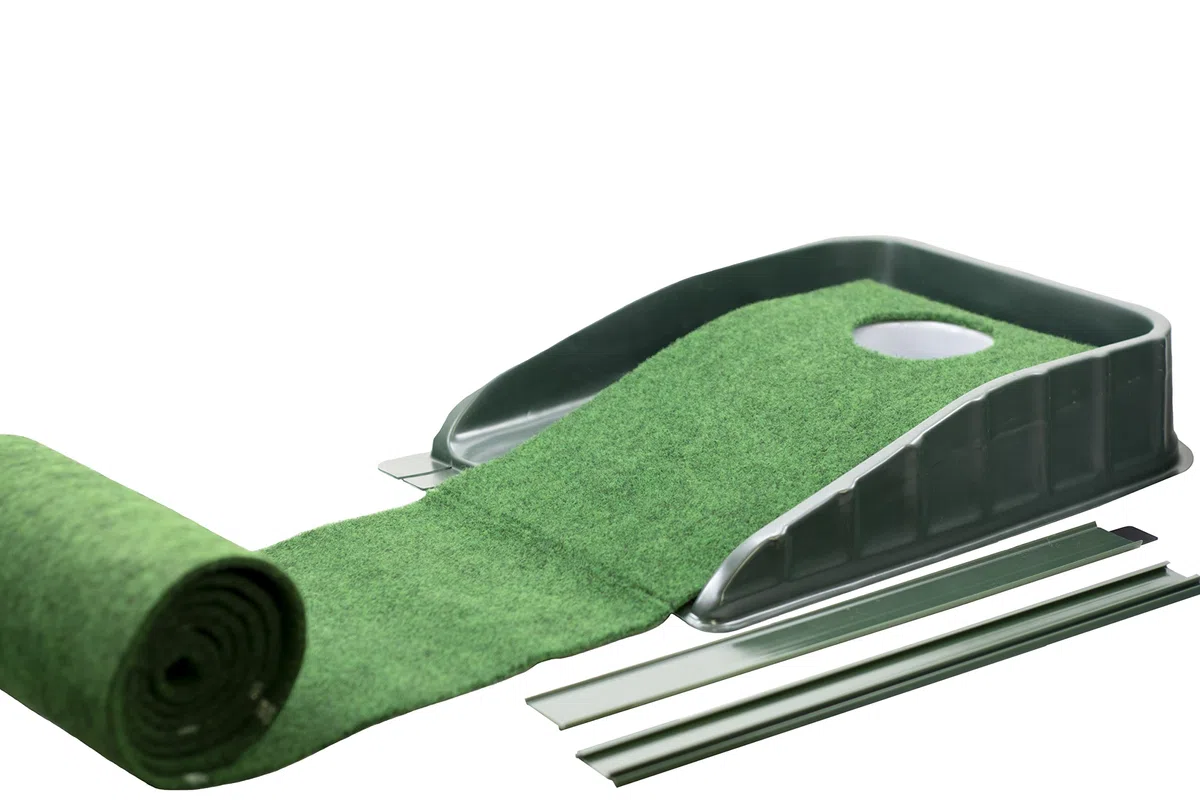 Club Champ - Sistema de Putting automático para Golf