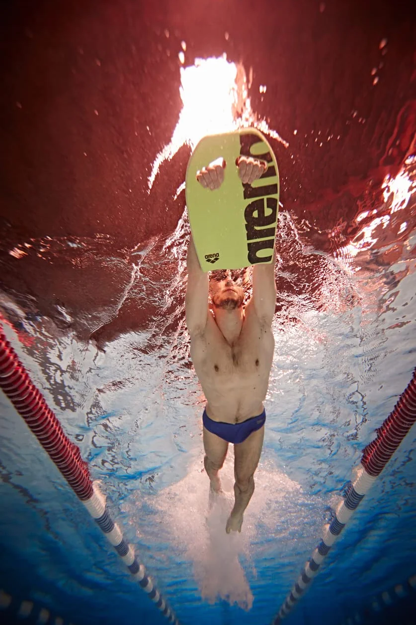 ARENA Kick - Tabla de natación