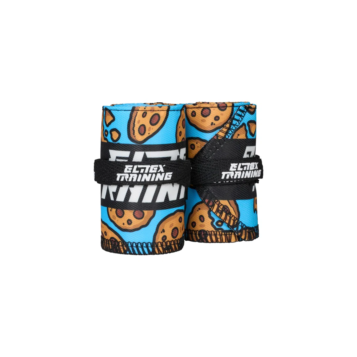 Elitex Training | Muñequeras de Tela para Cross Training, Mejora Estabilidad, Reduce Dolores | Ideal Fitness, Boxeo, Gimnasio | 1 Par