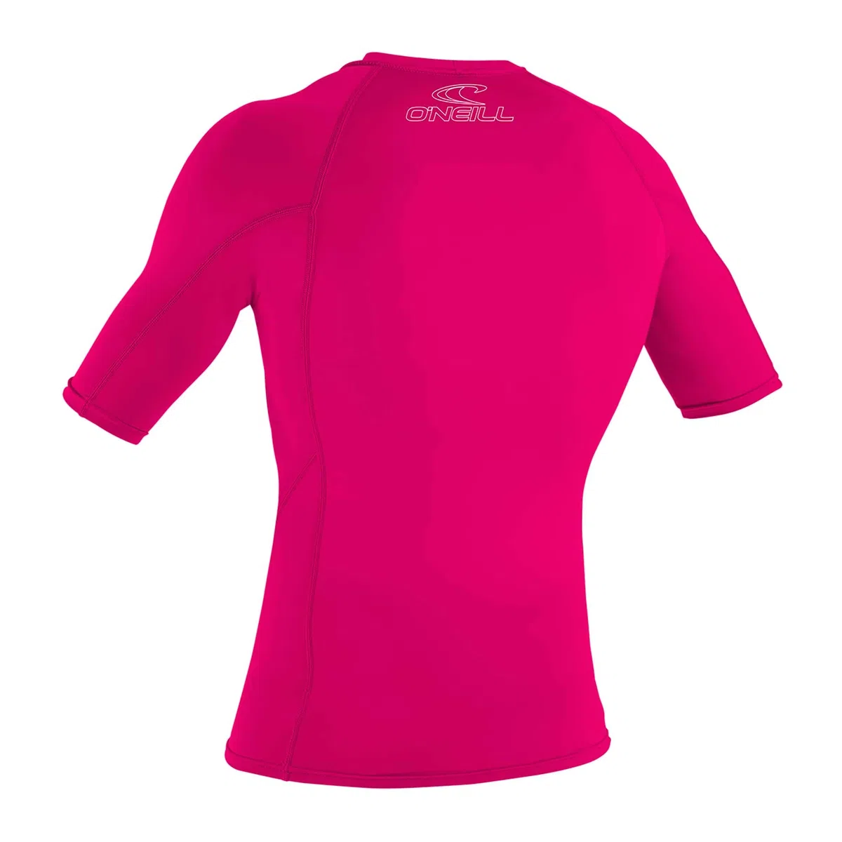 O'Neill - Camiseta de Neopreno Juvenil con protección UV, Manga Corta, Cuello Redondo