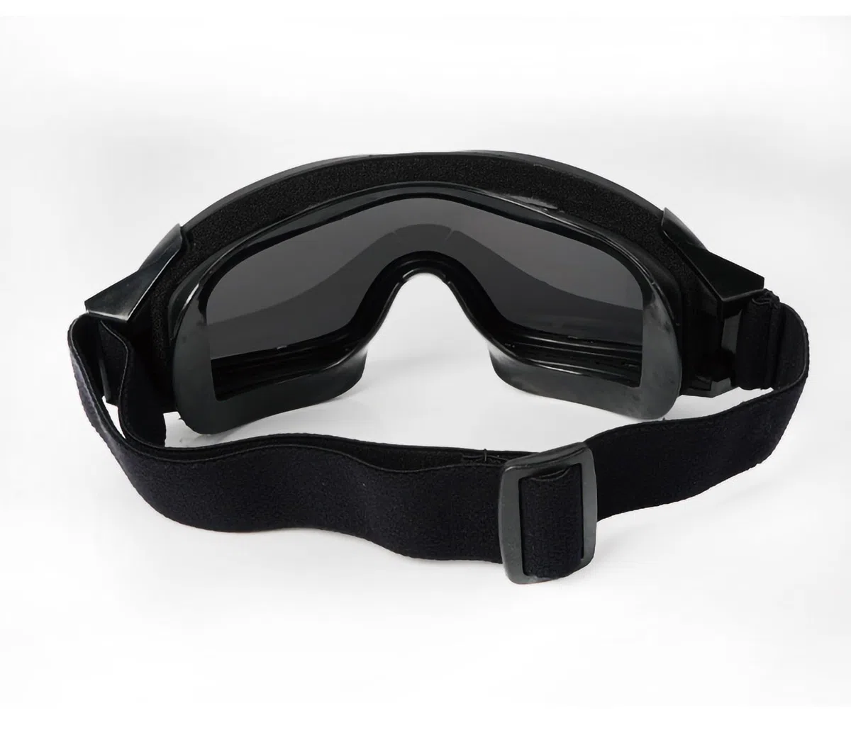 Gafas Airsoft Anti niebla Táctica Paintball Gafas para CS Tiro Caza Esquí Ciclismo