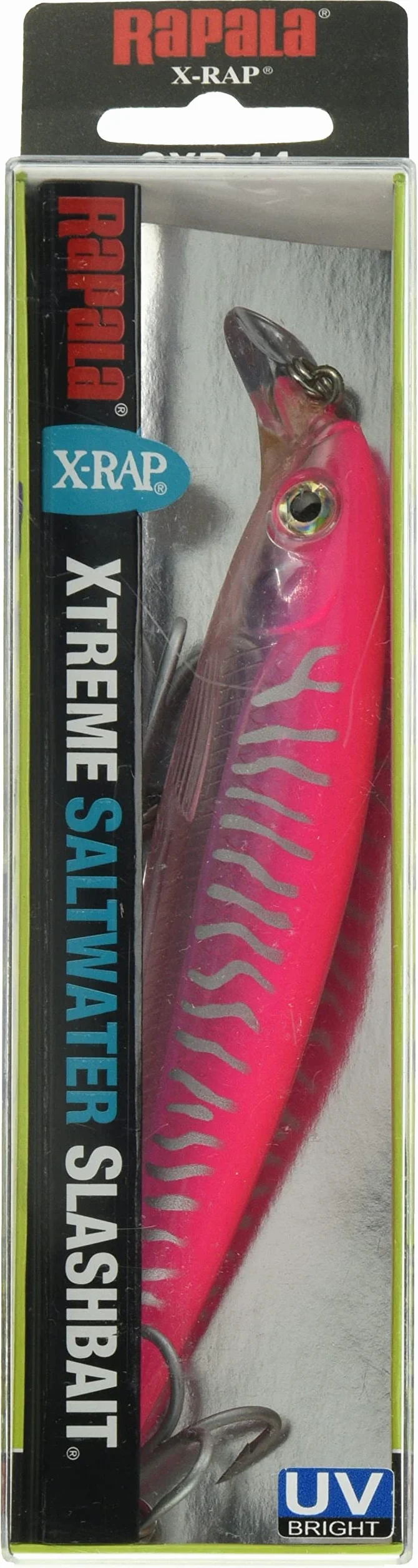 X-Rap Salt 12 CM HPU