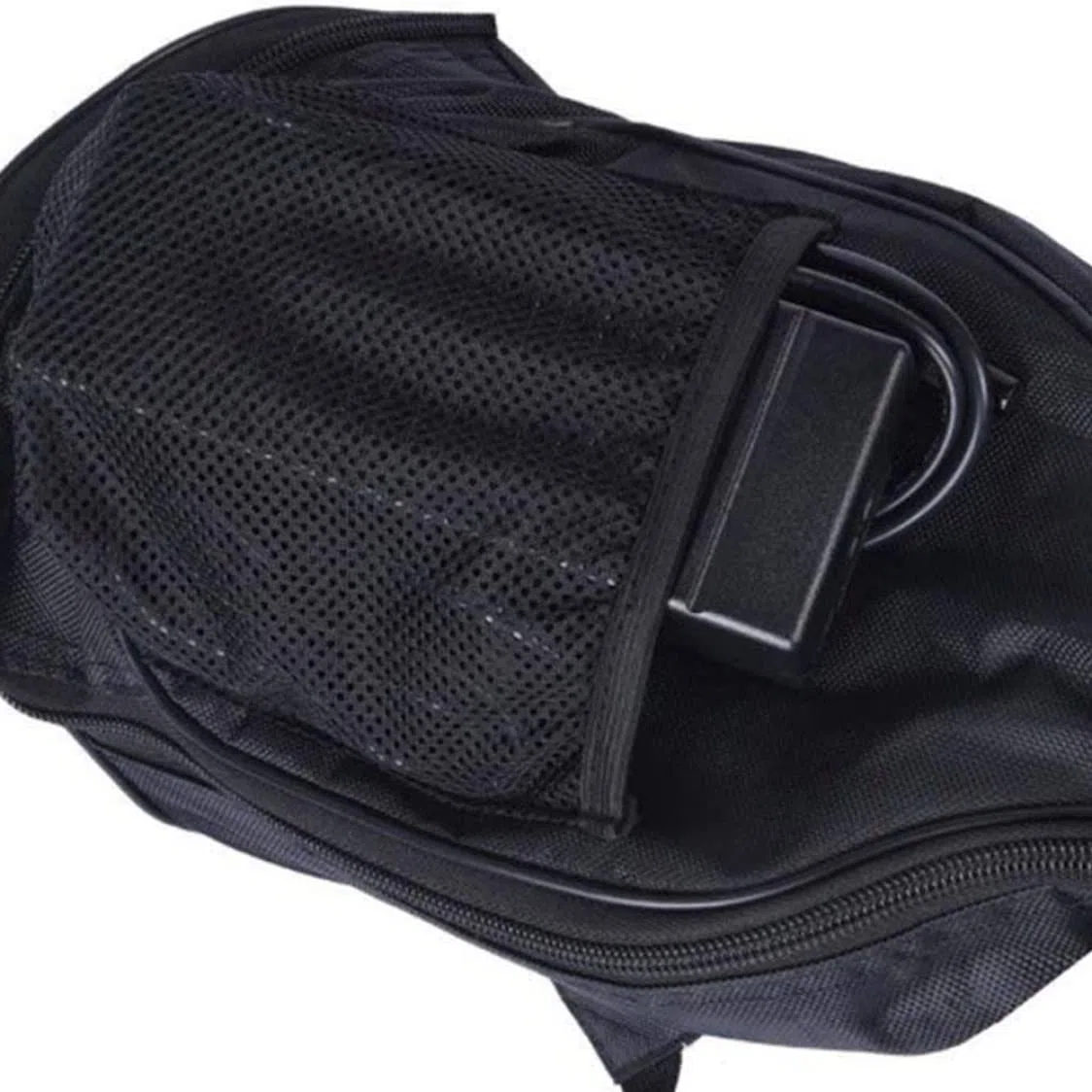 Mochila Hoverboard portátil Bolsa de Transporte de Hombro para Scooter autoequilibrado de 2 Ruedas Bolsa Scooter eléctrico autoequilibrado Mochila de Viaje Mochila Suministros Negro
