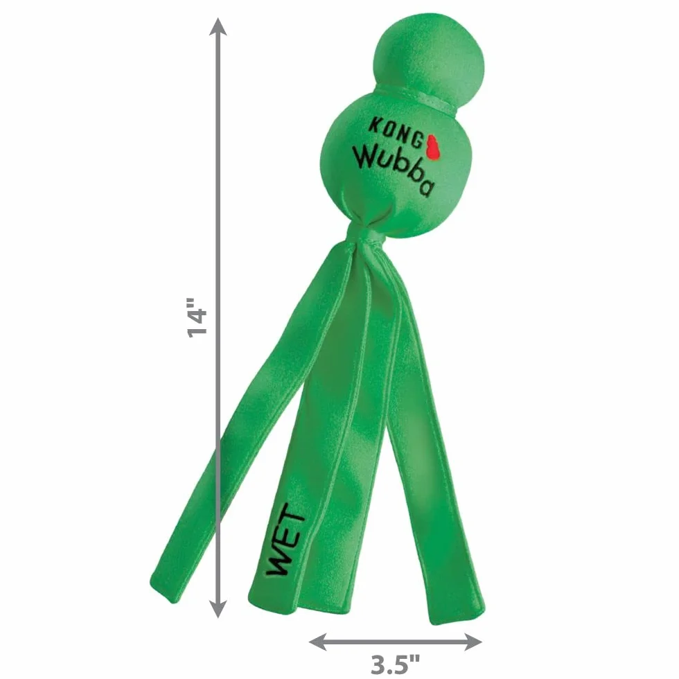 Kong Water Wubba Large