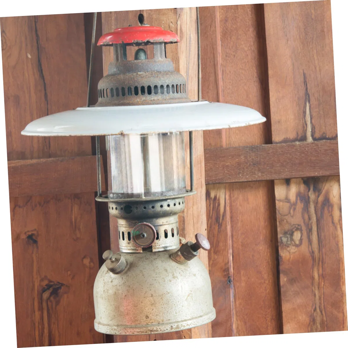 TEHAUX Sombra De La Linterna De Gas De Cristal Para Camping Protector Ligero Y Transparente Cubierta Para Linternas De Gas Al Aire Libre