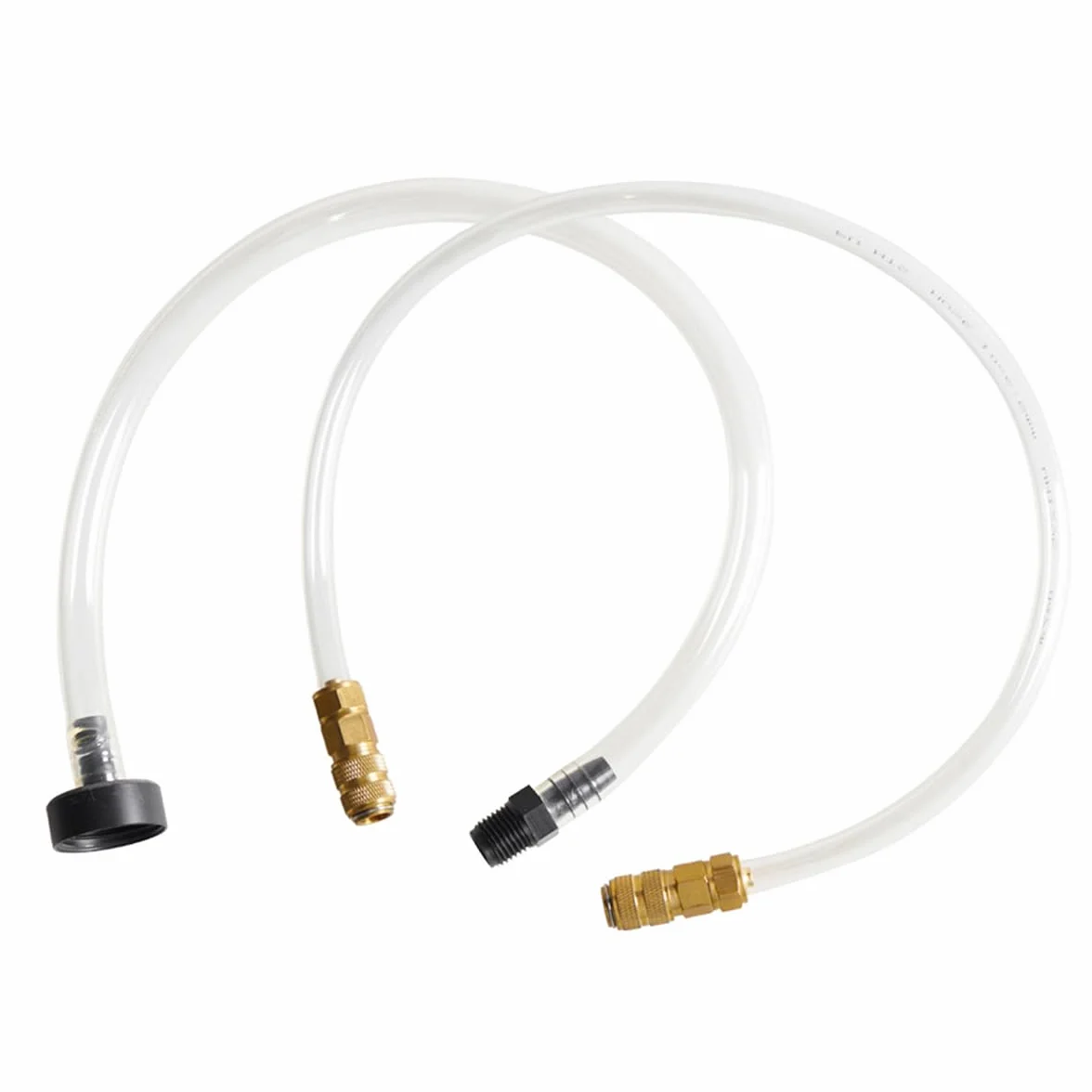 Kit de Purga para Barcos, Sistema de dirección hidráulica, Tubo de llenado de Manguera, Kit de Purga para Barcos Marinos, Accesorios para timón hidráulico Seastar