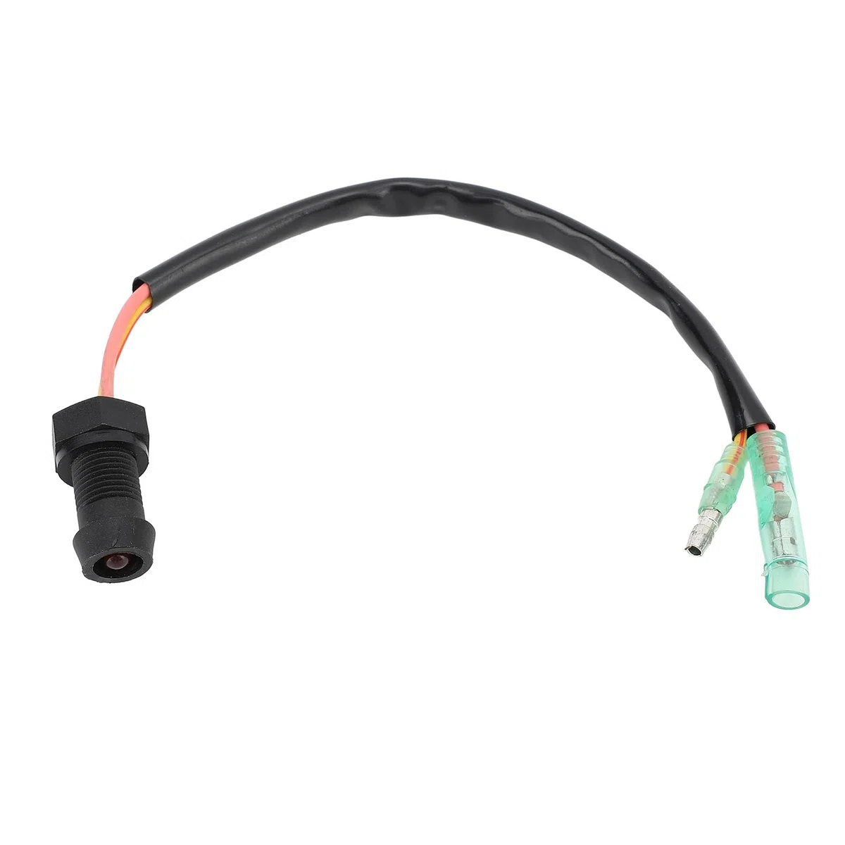 Luces Indicadoras de Señal Fueraborda, 65W 85410 01 Luz Indicadora Fueraborda, Confiable, Multifuncional, para Motores Fueraborda de 4 Tiempos de 9,9 a 15 HP