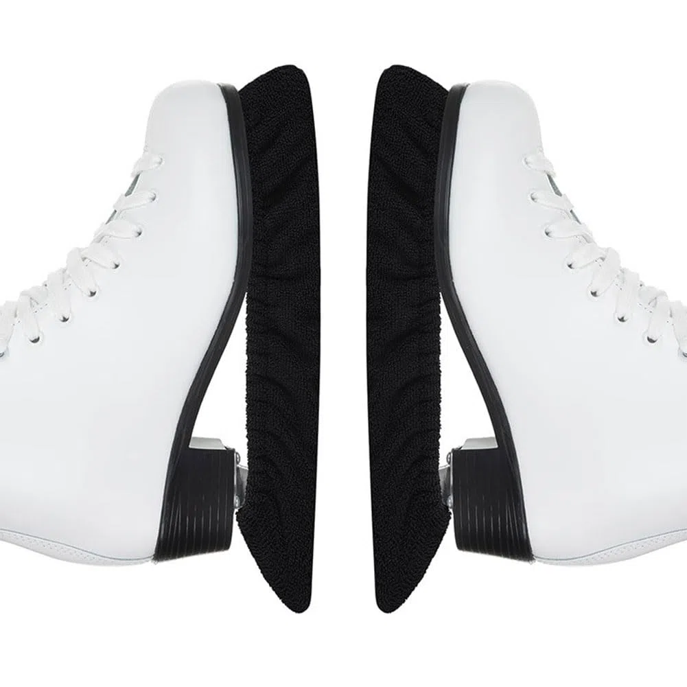 Protectores de Patines de Hielo, Fundas para Cuchillas de Patines, Fundas para Patines de Hielo, Calcetines Elásticos para Hockey Sobre Hielo, Funda Protectora para Hockey, Protectore Patines De Hielo