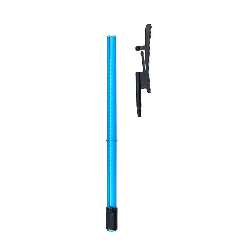 HWZ 2PCS Tactical Magazines Loader Pellet Loader Pen For Semi-Automatic 20 .177-cal Pellets for Air Rifle Gun