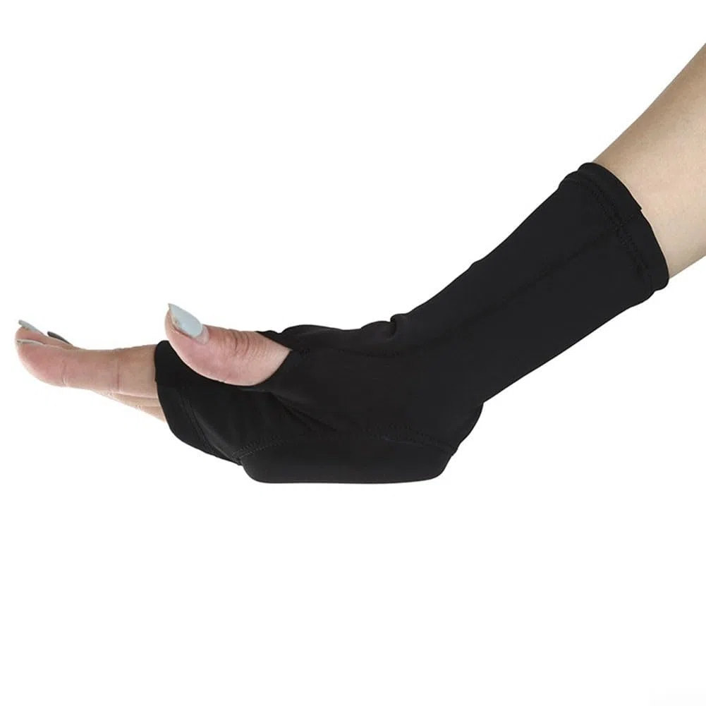 Equipo de protección de patinaje artístico Protectores de muñeca en línea con almohadillas de protección de palma Protección de muñeca para patinadores de hielo Protectores de mano de nailon