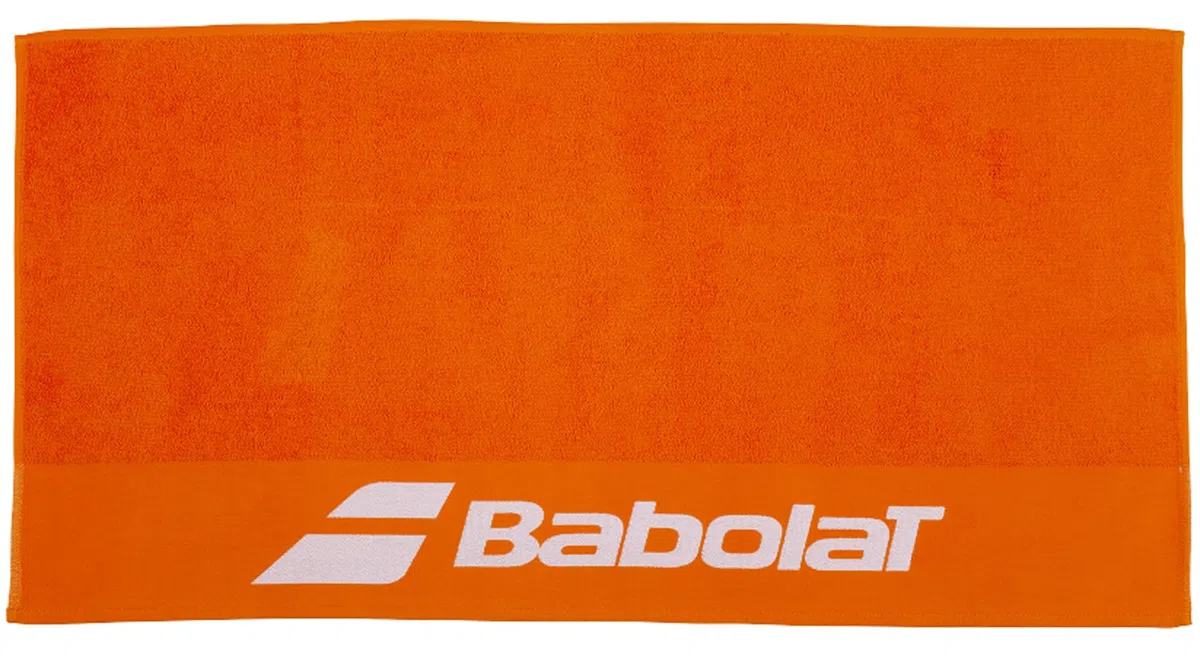Babolat Towel Toalla Orange
