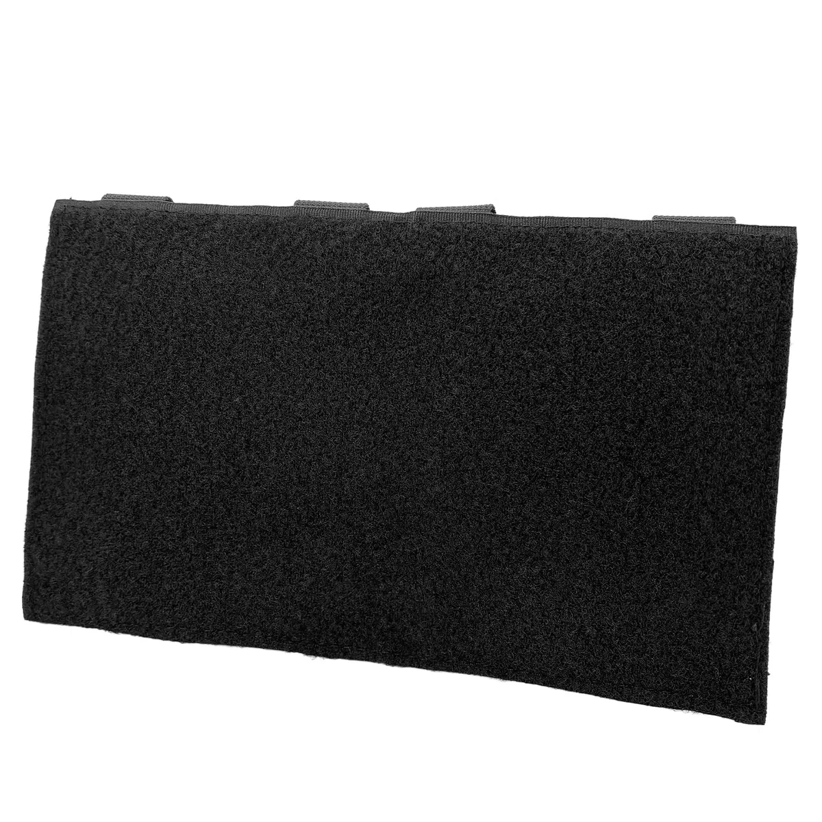 Molle Panel Hook Pad táctico moral – Tactische Morale Patches Board Hook Pad 25 x 15 cm, adaptador de Molle para mochila o chaleco táctico, parche de superficie de para mochila, parche de parche