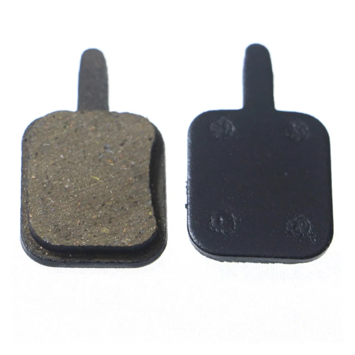 For piezas de bicicleta de disco estilo ARTEK/ASSES, 2 pares (4 piezas) de pastillas de freno de bicicleta de disco MTB Piezas de bicicleta de disco estilo ARTEK/ASSES Pastillas de freno para c
