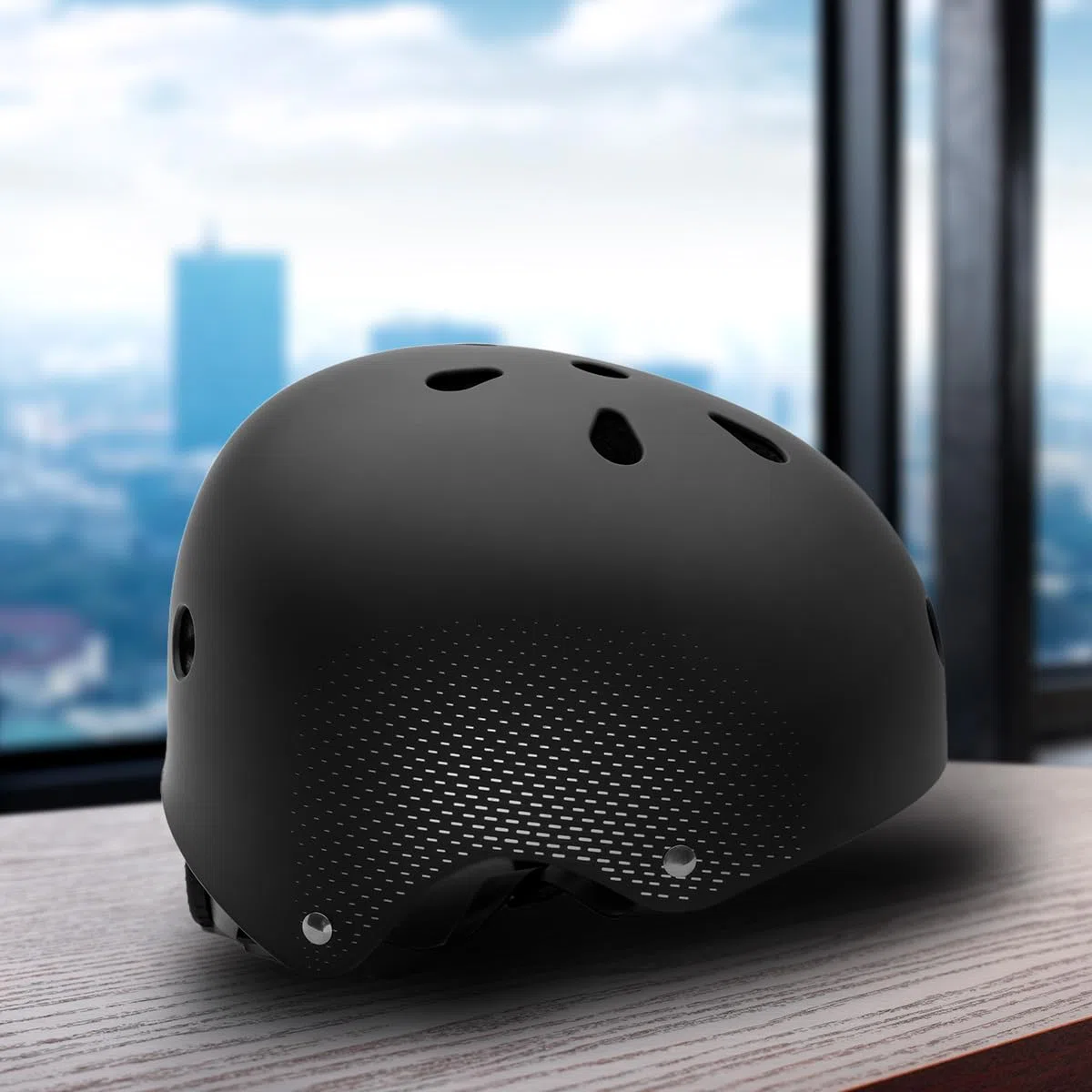 Cecotec Casco Urbano y Montaña para Bicicletas y Patinetes Eléctricos BrainGuard Urban y Sprinter, Tallas S-M y L-XL, Homologado para Cumplir con la Máxima Seguridad