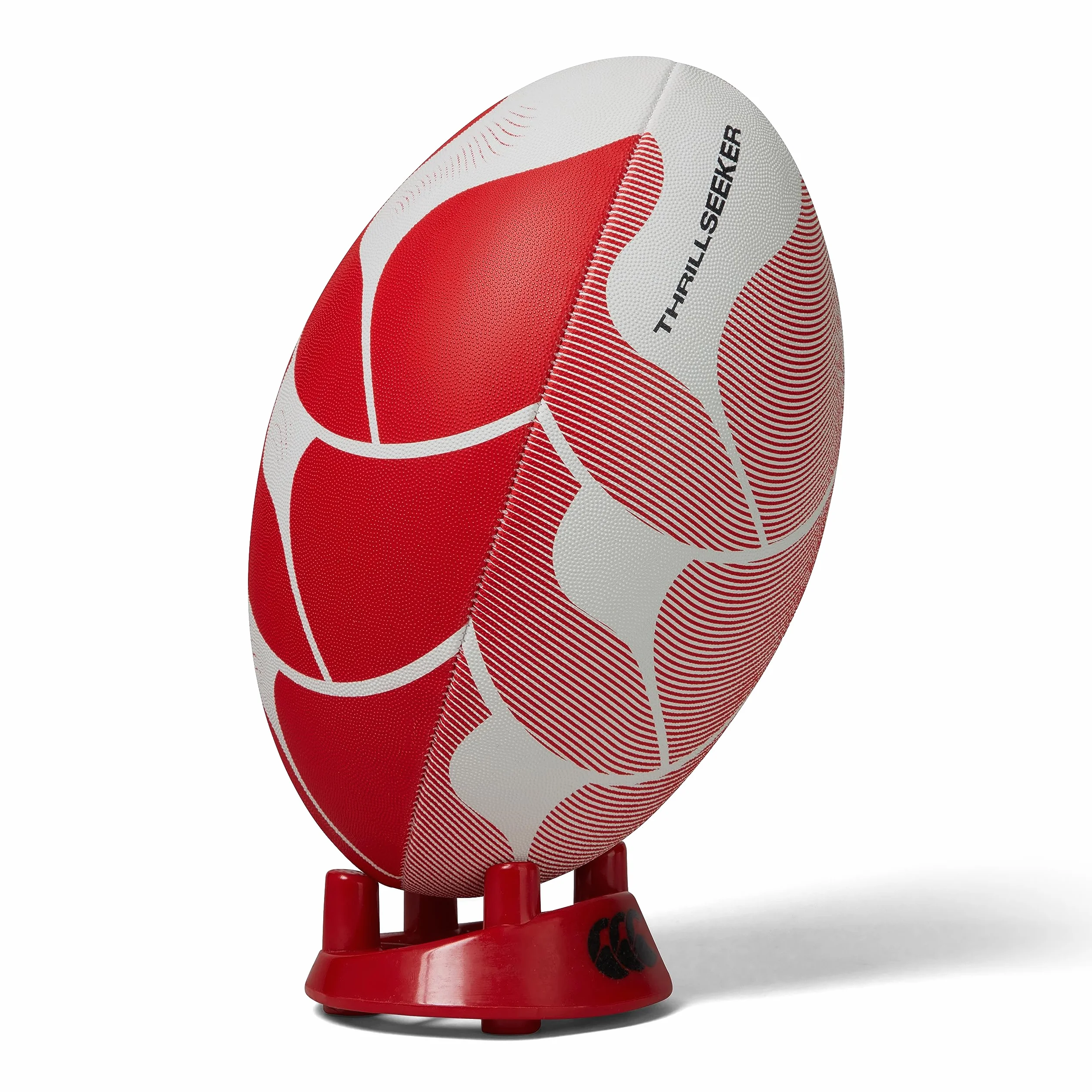 Canterbury Thrillseeker Play Balón de Rugby, Juventud Unisex