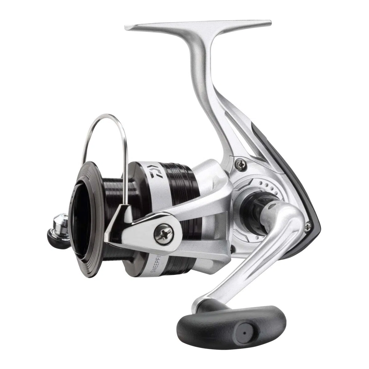 Daiwa Sweepfire EC, Carrete de Pesca con Freno Delantero