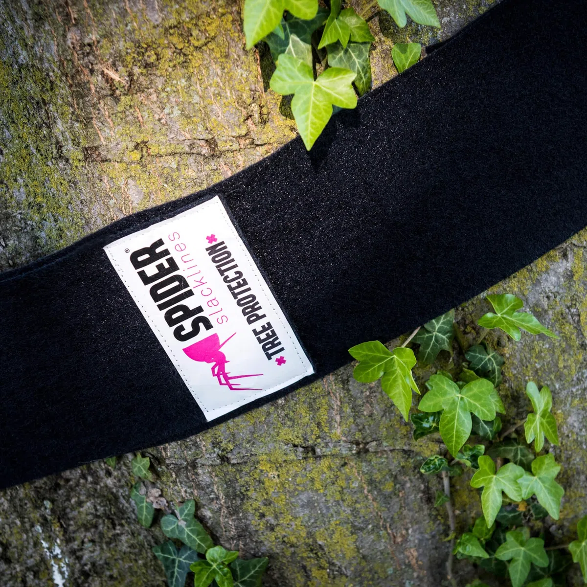 Spider Slacklines Slackline Tree de Wear