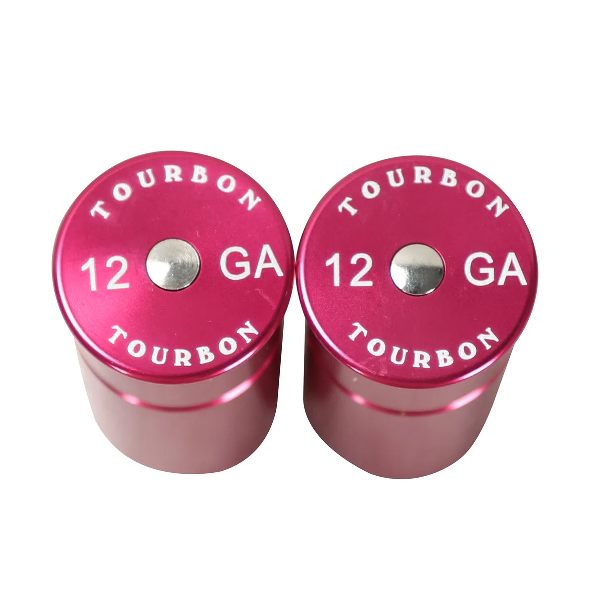 TOURBON Caza Shotgun TapÓN A PresiÓN Calibre 12 (Pack of 2 Piezas)