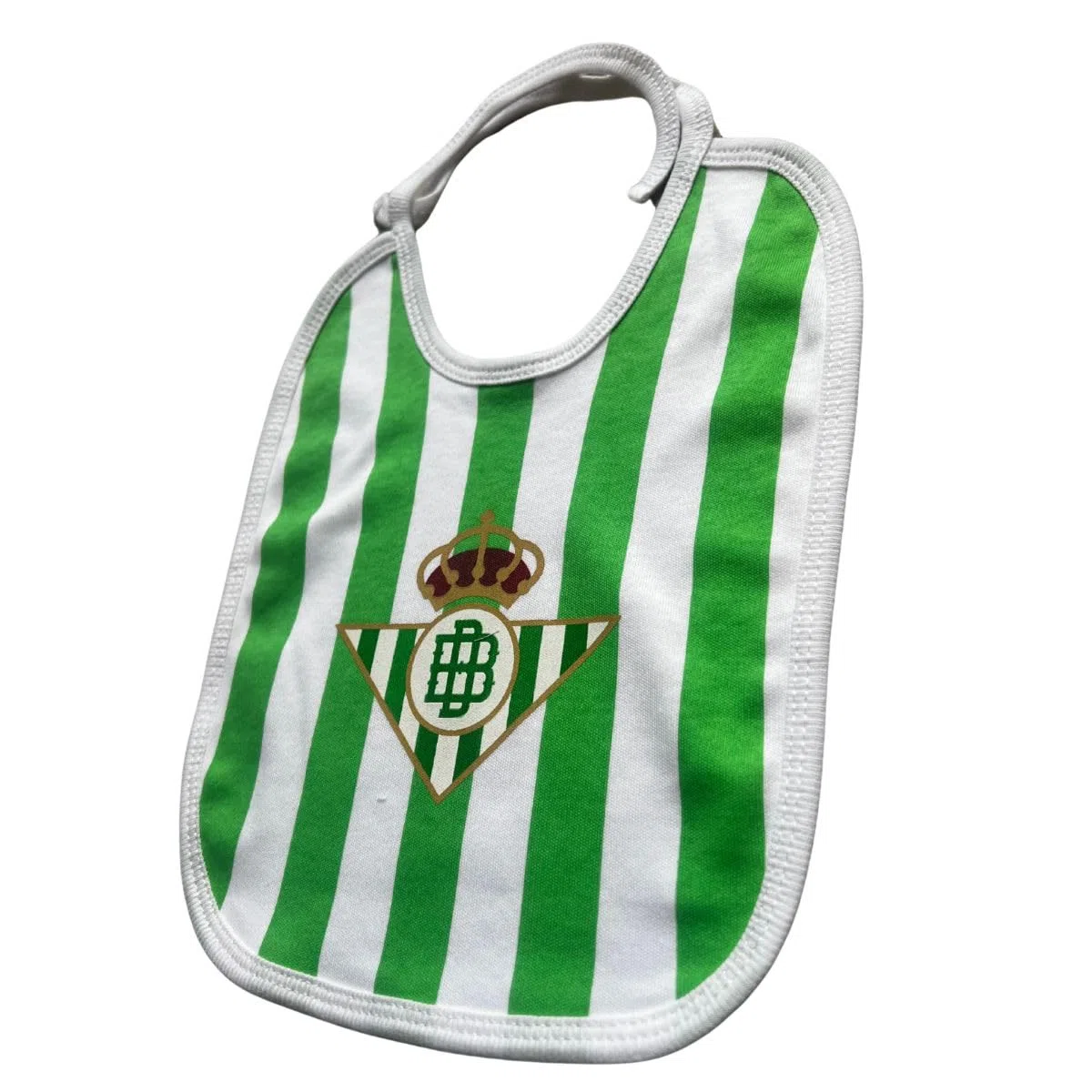 Real Betis | Babero Babero Franjas